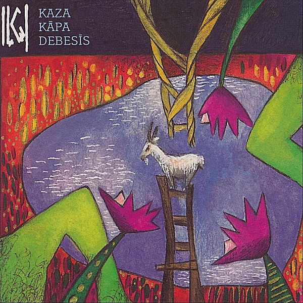 Ilgi - Kaza kapa debesis